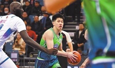 开云体育下载-主场103：93力克宁波队 天津男篮连胜继续