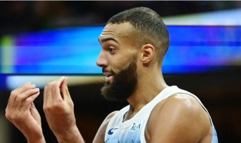 开云体育官网-4000万铁塔再变废塔！戈贝尔2战7分彻底沦为水货