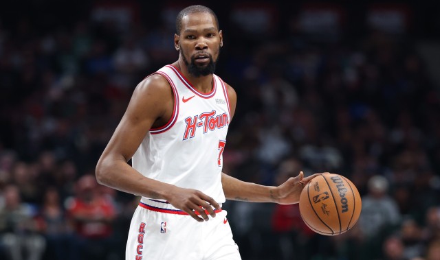 开云-Marks：火箭对杜兰特的依赖让我感到担忧 雷霆的策略就是锁死KD