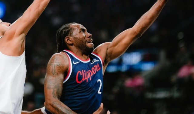 快船大胜！小卡45+5创两纪录，华子36+5加兰爆发，巴图姆超越科比