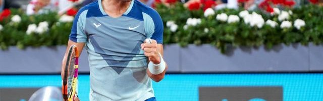 开云体育下载-别再为纳达尔担心！急着“下班”看欧冠也能完胜红人