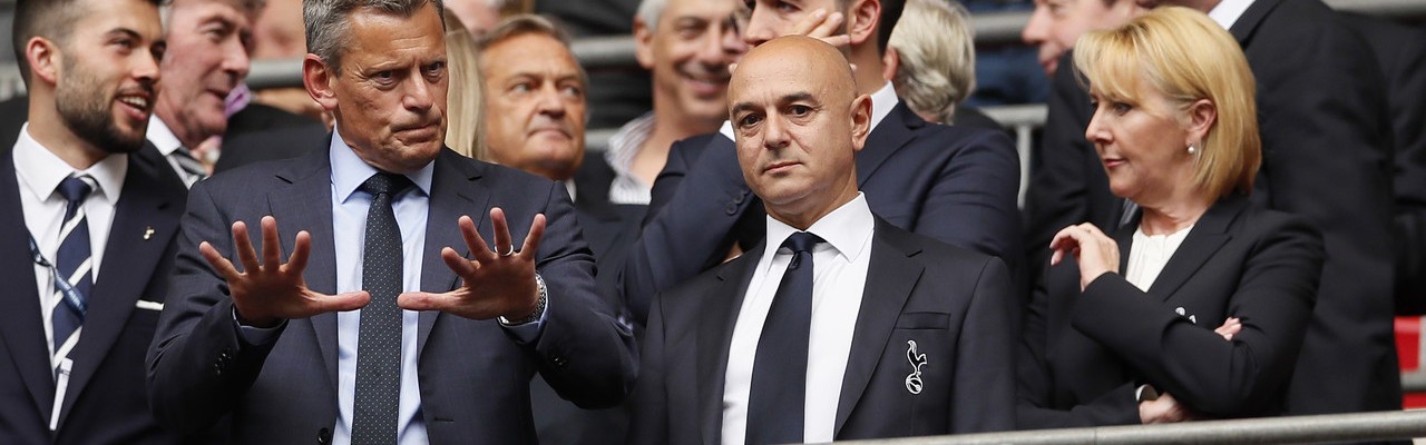 列维离职内幕：迫使父亲下台的继承之战？热刺新时代有了新投资