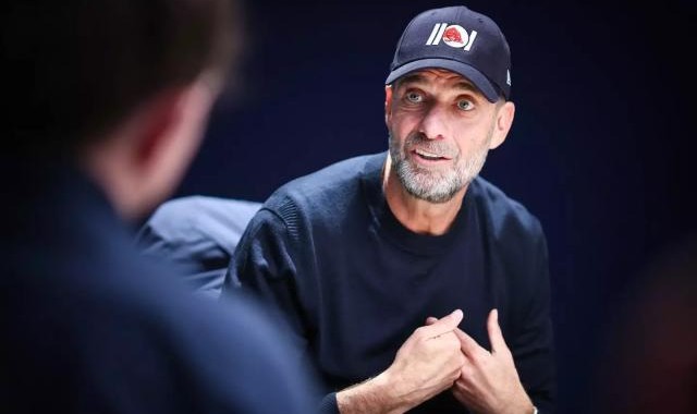 开云体育官网-克洛普安于幕后无意出山：皇马没联系，德国接着等