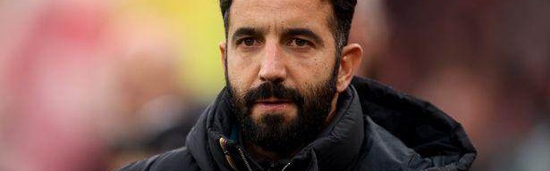 开云体育下载-阿莫林：还有很多提升空间 我们正在成为一支强队