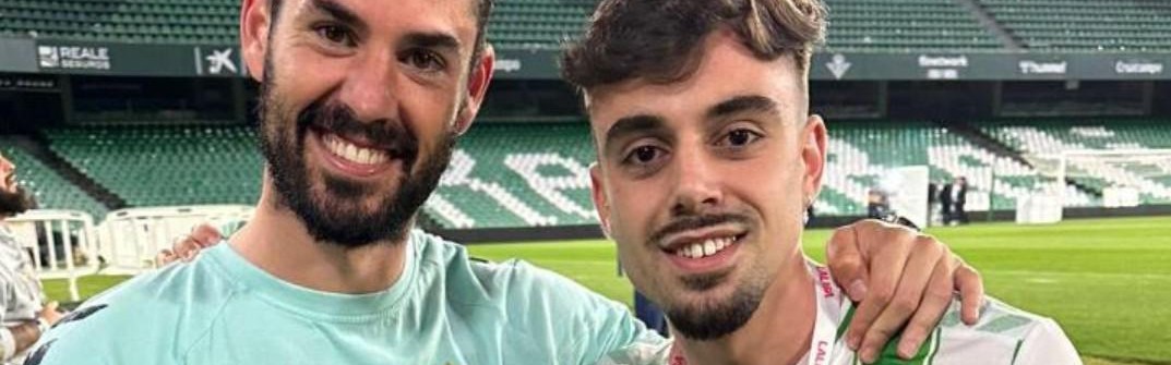 kaiyun-伊斯科鼓励患眼疾球迷：你面对逆境的态度，曾支撑我走出低谷