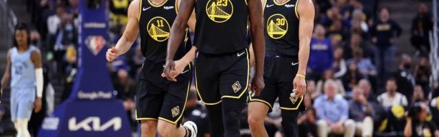 开云体育官网-勇士老板：从来没有双线并行 只有夺冠一条时间线