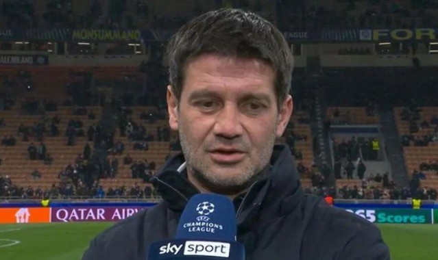 三连败后国米想在转会窗发力？邀请老友回归的，谈索默接班问题