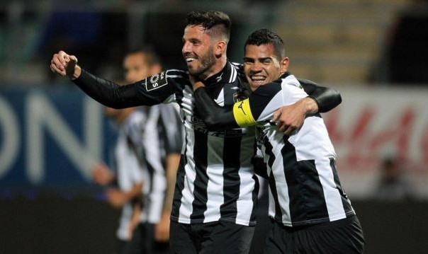 开云官网-中超揭幕战演绎葡超帮内战 卢卡斯：贾德松是榜样