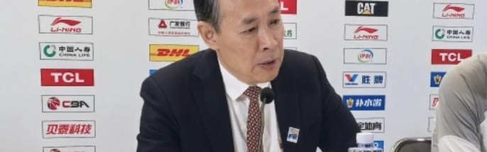 开云官网-许利民：比赛输了但大家的拼劲值得表扬，我们一定会渡过难关