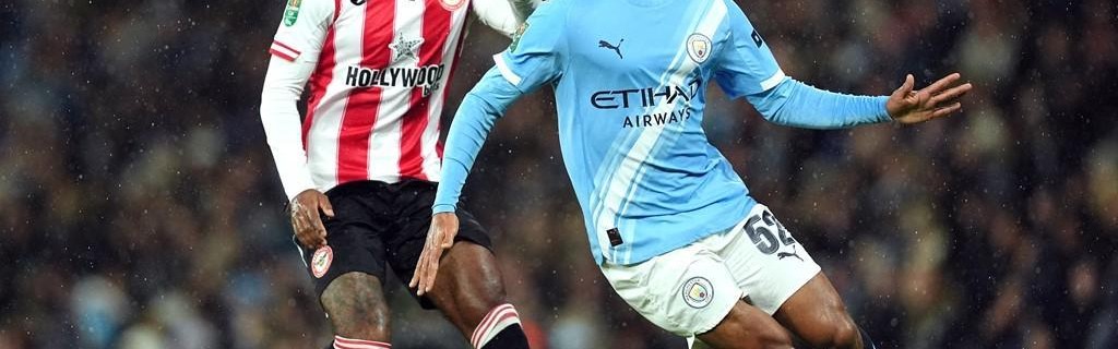 天空：富勒姆尚未对曼城小将鲍勃提出报价，多特也对其感兴趣