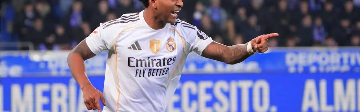 记者：阿拉巴、罗德里戈接受了伤势检查，后者的膝盖伤势严重