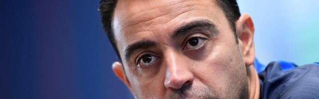 开云体育官网-哈维：4比0作参照巴萨有戏，孔德回归有望位置未定