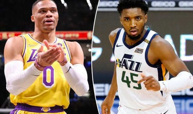 开云-韦少交易又有新曙光？湖人欲成爵士尼克斯的第三方