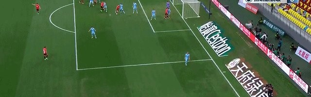 开云-【中超】费利佩戴帽 蓉城3比1新鹏城斩获5连胜