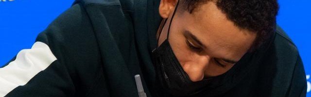 开云体育官网-勇士励志哥收获转正合同 生活终于不再颠沛流离