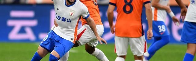 开云-韩鹏不满泰山补时反胜为平 直面“送分说”戏称耻辱