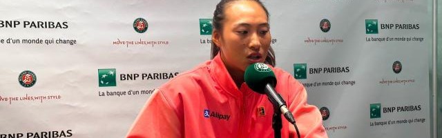 开云-郑钦文：“这场失利对我是挺大的伤害”