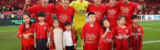 崇明6虎三张感慨：人生还有几回搏 最不容易的冠军