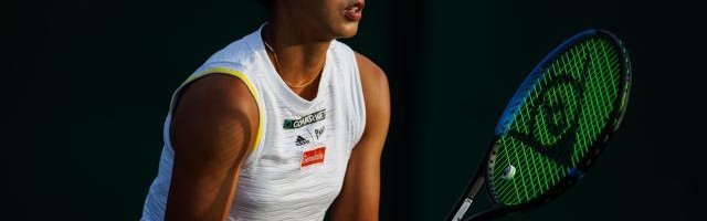 开云体育官网-温网时隔两年重返大满贯 王蔷能否找回昔日荣光？