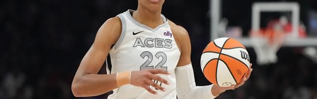 开云体育官网-王牌单场命中22记三分球 打破WNBA单场三分命中纪录