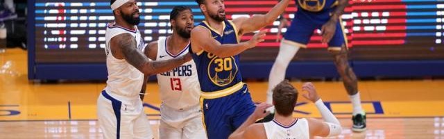 kaiyun-库里哑火勇士崩盘！泰伦·卢为全联盟提供防守范本