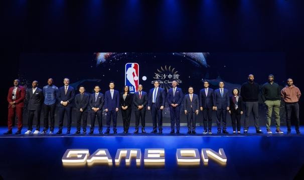 开云APP-时隔6年NBA重返中国 太阳篮网明年10月澳门开战
