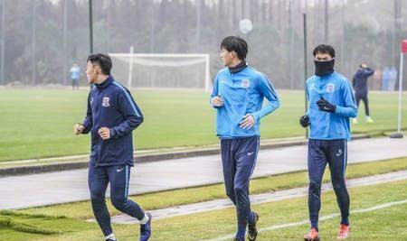 开云-U22国家队新一期集训名单公布  申花四少悉数归队