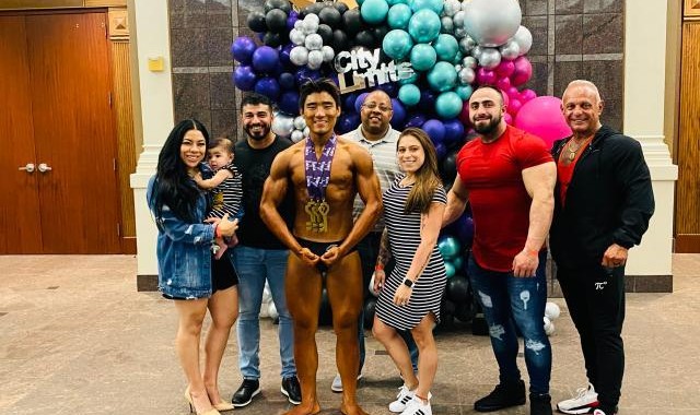 开云体育官网-阿诺德·施瓦辛格的“阿诺” 中国健美少年美国夺3金