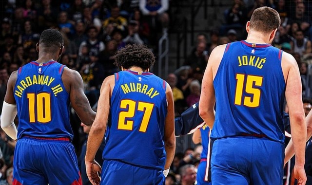 开云体育官网-又空砍35+13+9，约基奇复出后仅5胜8负！4点原因丢卡位战跌出前四