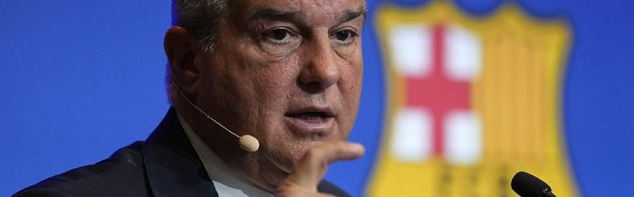 开云官网-别了，巴萨！曝7000万“顶星”将被放逐！顶级中卫+天才中锋来投|巴塞罗那|拉波尔塔|费尔明|球员|赛季_新浪体育_新浪新闻