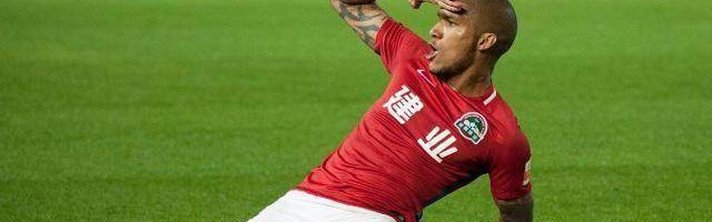 kaiyun-【中超】卡兰加破门制胜 河南1比0小胜重庆两江竞技