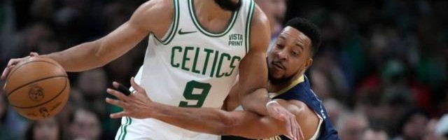 开云官网-末节爆发绿军真核归位！马祖拉心灵鸡汤效果显著