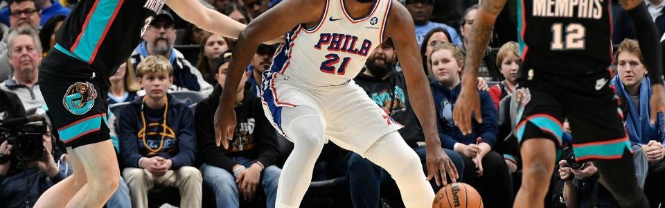 开云-探花准绝杀76人加时险胜灰熊 费城三核93分莫兰特40分赛季新高