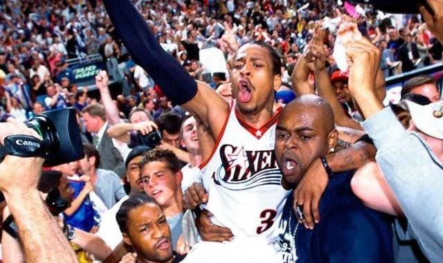 艾弗森回顾人生最低谷 离婚退役令他沉迷酒精