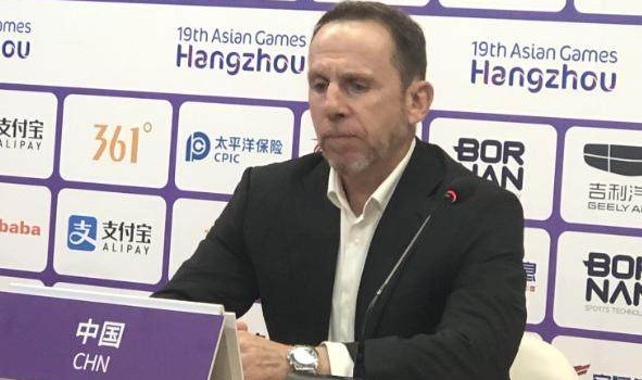 开云官网-久尔杰维奇谈韩国：发布会上尊重 场上去击败他们