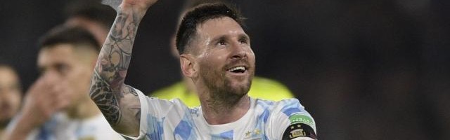 开云-【世界杯解签·阿根廷】抽到上签？小组第一=一马平川