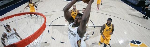 7战6败鹈鹕新赛季高开低走 防守又成无解难题