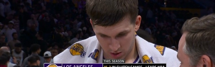 开云体育官网-湖人本季关键时刻15胜2负！球队接下来魔鬼赛程 要打雷霆马刺快船