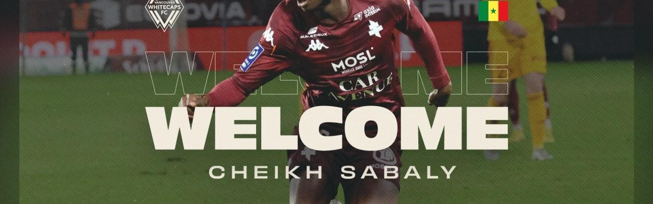 开云APP-官方：梅斯前锋萨巴利加盟温哥华白浪，签约4年+可续约1年