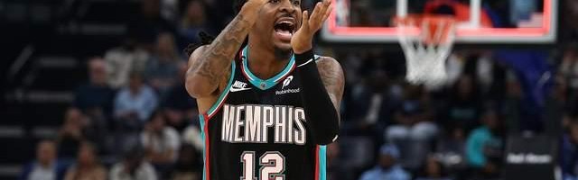 开云体育下载-灰熊vs老鹰前瞻：莫兰特状态复苏，主场力争送老鹰5连败