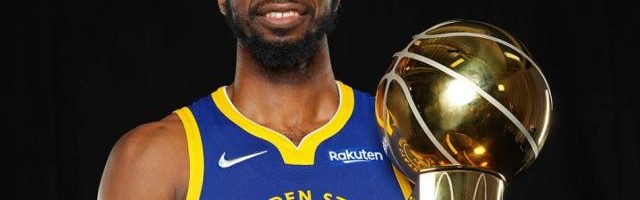 开云APP-被家庭温暖与冠军荣耀包裹 维金斯：渴望留在勇士