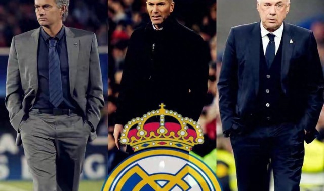 开云体育官网-皇马帅位谜题：穆帅回归真是唯一答案吗？|何塞·穆里尼奥|齐内丁·齐达内|阿韦洛亚|罗德里戈·埃尔南德斯·卡斯坎特|本菲卡足球俱乐部_新浪体育_新浪新闻