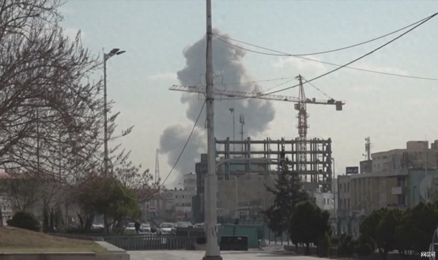 开云官网-伊朗卫星拍下铁证，美军被炸得很惨，特朗普的这一仗真要亏大了