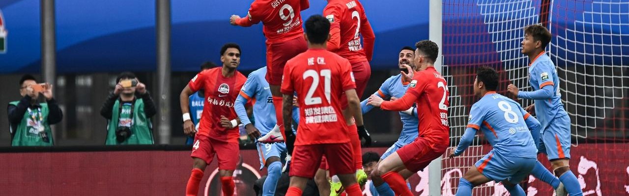 辽宁铁人后，又一争冠队倒下，球迷：不愧是河南队，专治各种不服