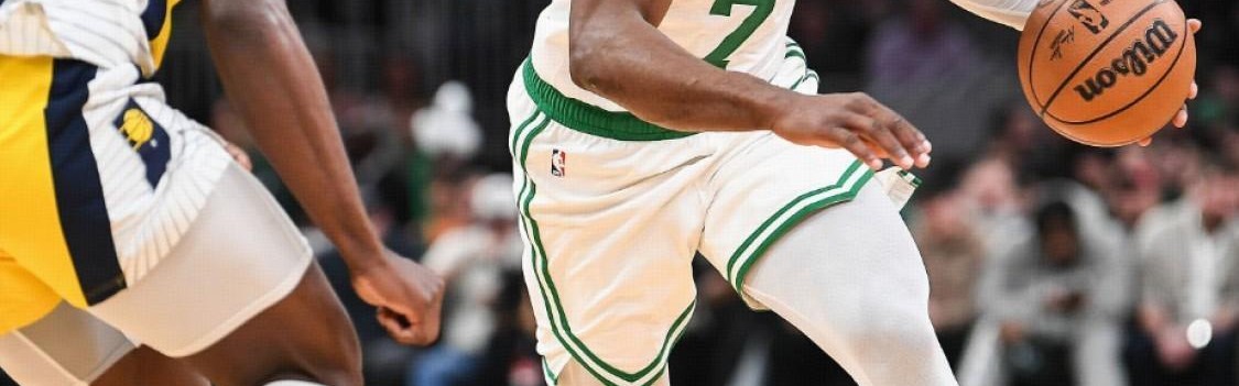 开云-凯尔特人119-104击退步行者，布朗30+10+5，西亚卡姆空砍32分