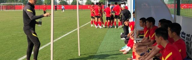 kaiyun-U17国少无奈取消日本拉练计划 返云南“闭门苦练”