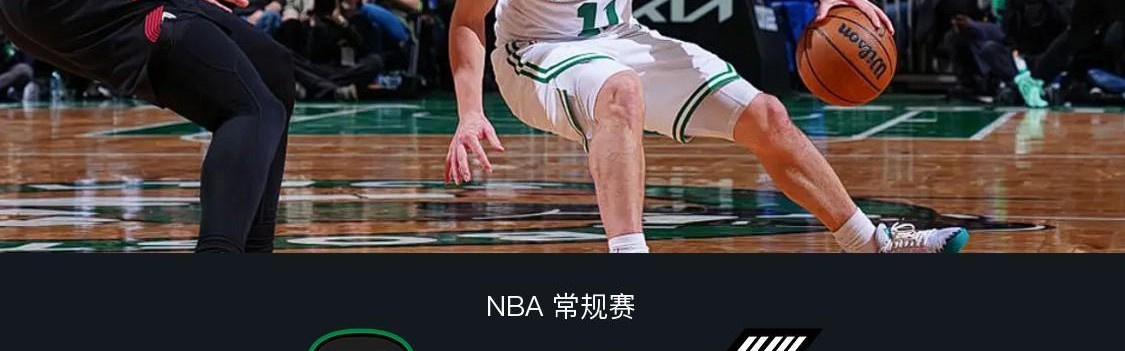 开拓者94-102不敌凯尔特人，杨瀚森未登场，格兰特19分，布朗20+8