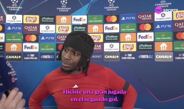 开云体育下载-弗林蓬：我们确实需要这场胜利，下场要对阵的卡拉巴赫也很强