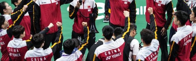 开云官网-决赛3比0完胜韩国 中国队赢得苏迪曼杯三连冠