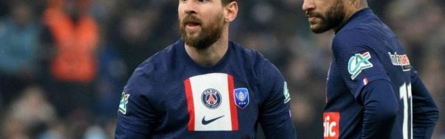 kaiyun-法国杯对马赛 为何内马尔穿11号梅西穿10号球衣？